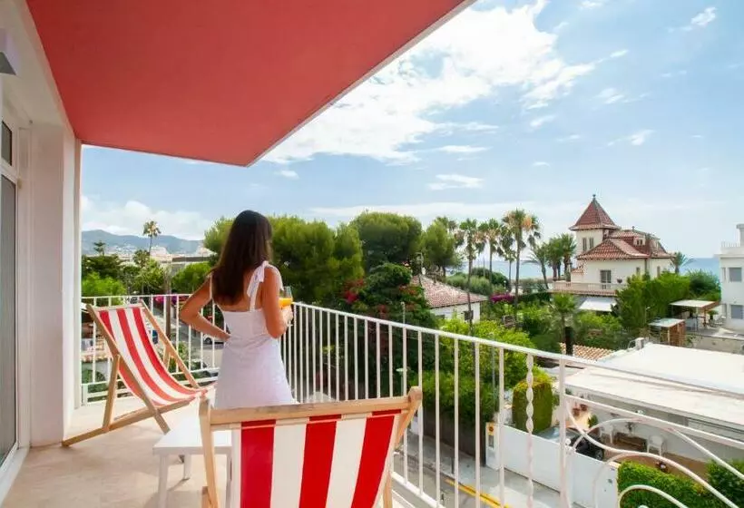 Standard Room Pool View, Ibersol Antemare - Adults Only
