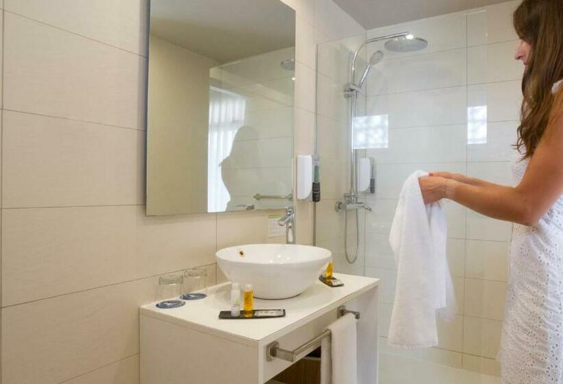 Chambre Standard Vue Piscine, Ibersol Antemare - Adults Only
