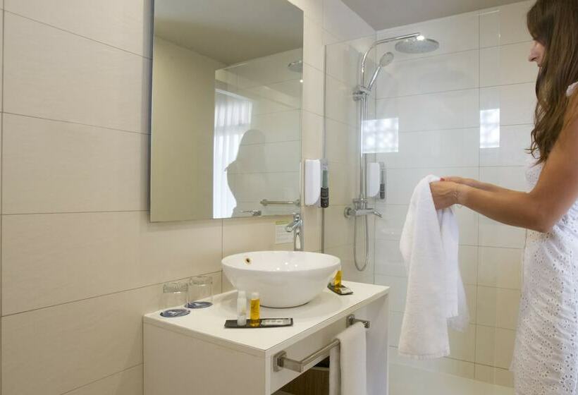 标准间带游泳池, Ibersol Antemare - Adults Only