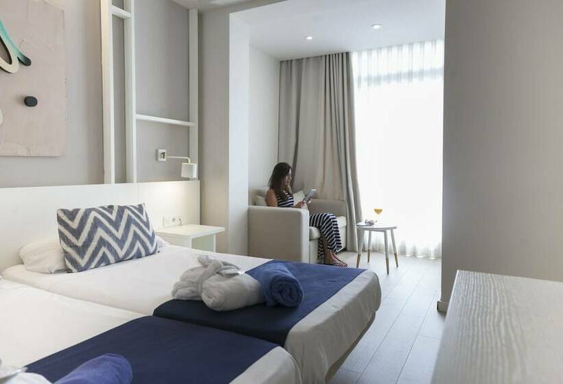 Chambre Standard Vue Piscine, Ibersol Antemare - Adults Only