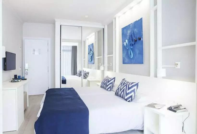Standard Room Pool View, Ibersol Antemare - Adults Only