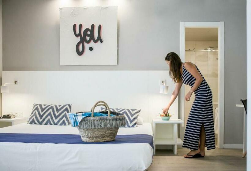 小型套房, Ibersol Antemare - Adults Only