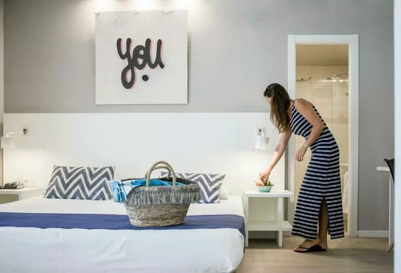 Junior Suite, Ibersol Antemare - Adults Only
