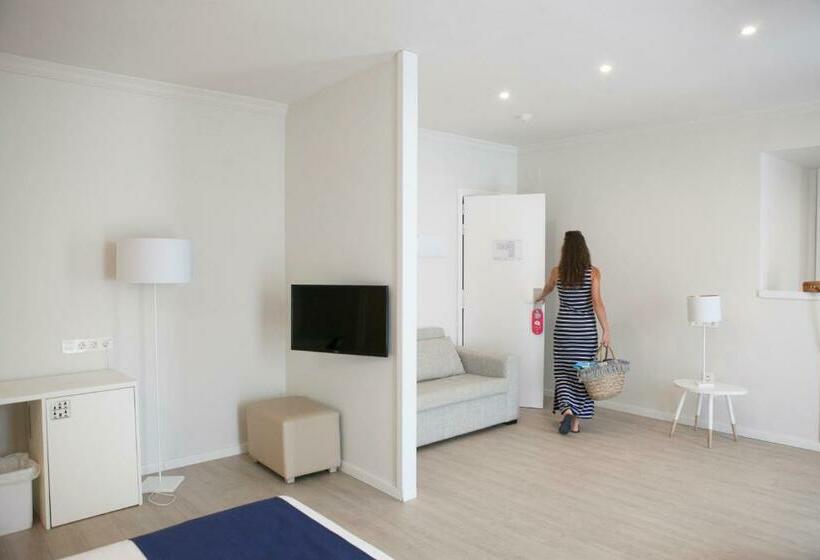 Junior Suite, Ibersol Antemare - Adults Only