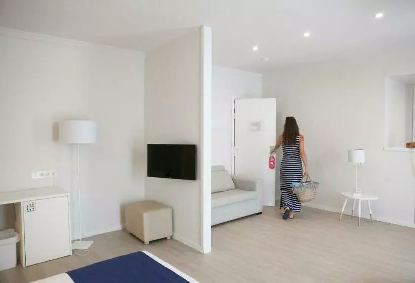 Junior Suite, Ibersol Antemare - Adults Only