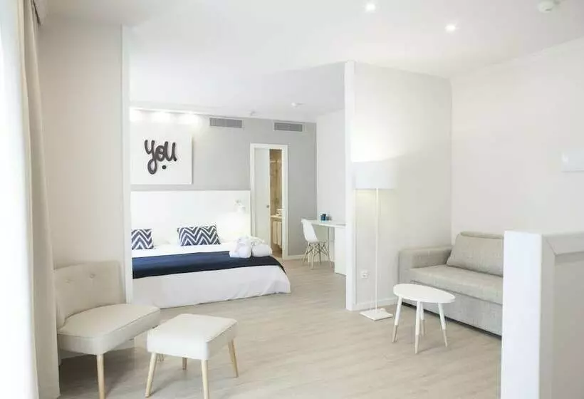 Junior Suite, Ibersol Antemare - Adults Only