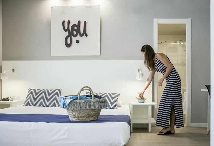 小型套房, Ibersol Antemare - Adults Only