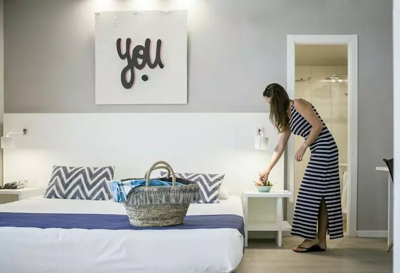 Junior Suite, Ibersol Antemare - Adults Only