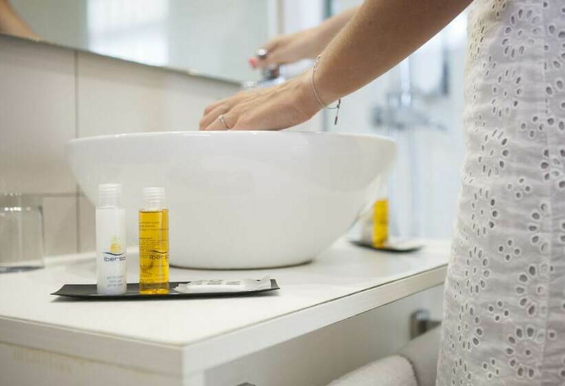 小型套房, Ibersol Antemare - Adults Only