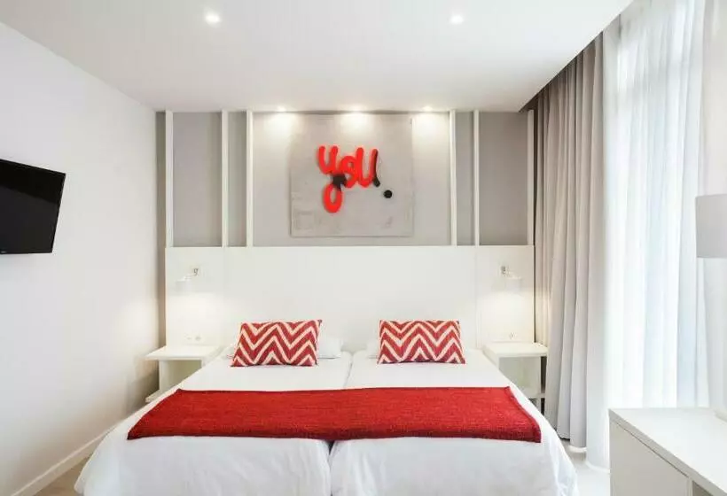 Standard Single Room, Ibersol Antemare - Adults Only
