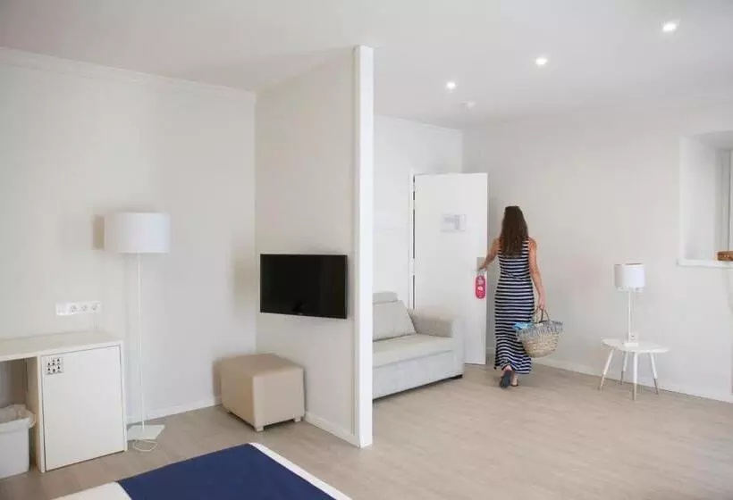 Junior Suite, Ibersol Antemare - Adults Only