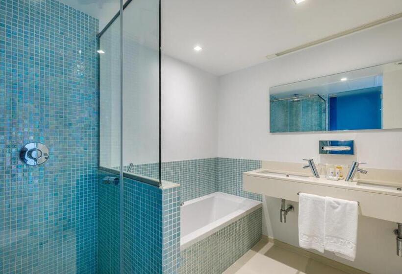 침실 1개 아파트, Hotel Illa D'Or 4* Sup & Club Apartments