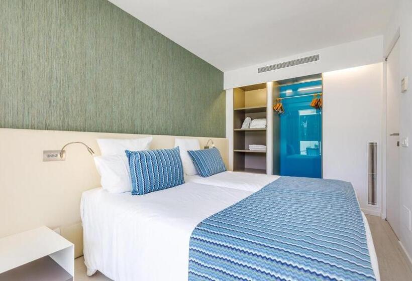 침실 1개 아파트, Hotel Illa D'Or 4* Sup & Club Apartments