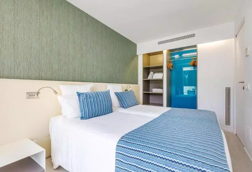 آپارتمان 1 خوابه, Hotel Illa D'Or 4* Sup & Club Apartments