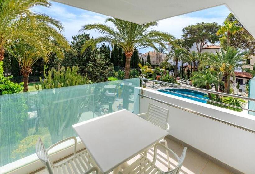 침실 1개 아파트, Hotel Illa D'Or 4* Sup & Club Apartments