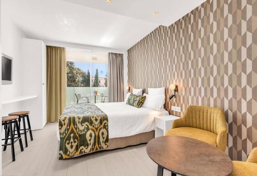 스탠다드 스튜디오, Hotel Illa D'Or 4* Sup & Club Apartments