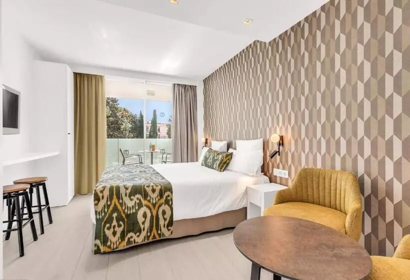 استودیوی استاندارد, Hotel Illa D'Or 4* Sup & Club Apartments