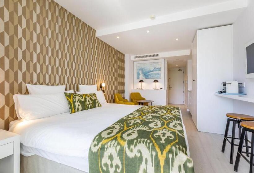 스탠다드 스튜디오, Hotel Illa D'Or 4* Sup & Club Apartments