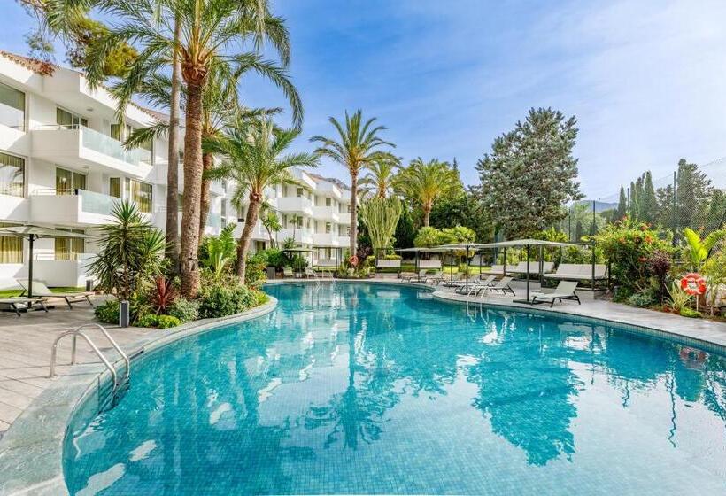 스탠다드 스튜디오, Hotel Illa D'Or 4* Sup & Club Apartments