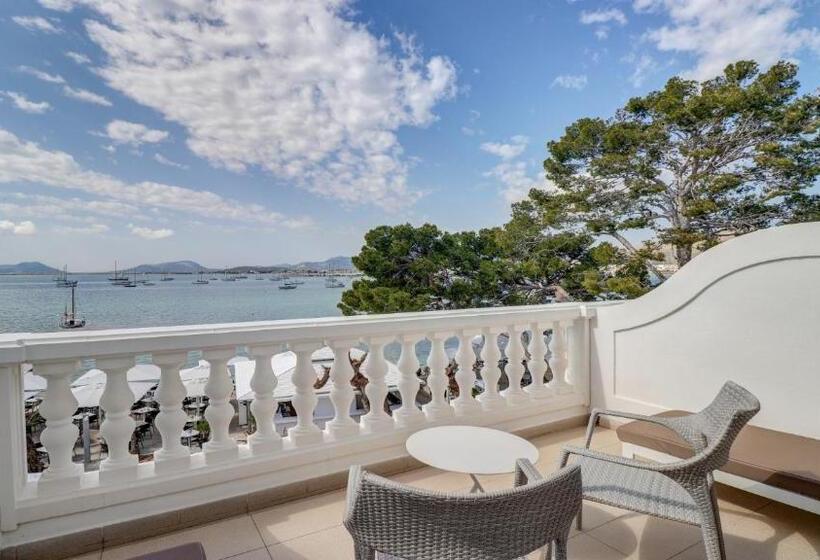 스탠다드 발코니 룸 바다 전망, Hotel Illa D'Or 4* Sup & Club Apartments