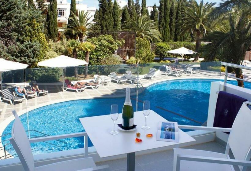 침실 1개 아파트, Hotel Illa D'Or 4* Sup & Club Apartments