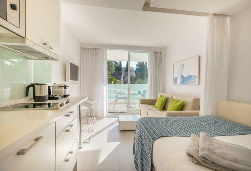 스탠다드 스튜디오, Hotel Illa D'Or 4* Sup & Club Apartments