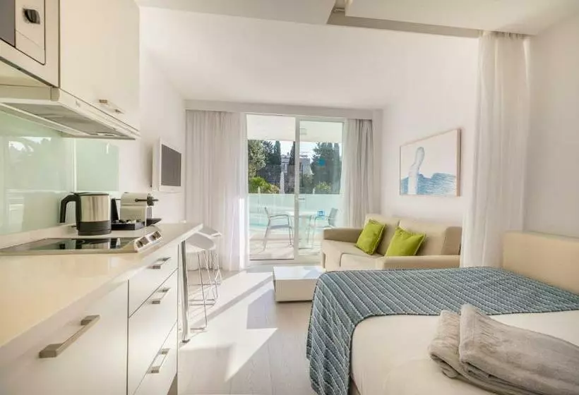 استودیوی استاندارد, Hotel Illa D'Or 4* Sup & Club Apartments