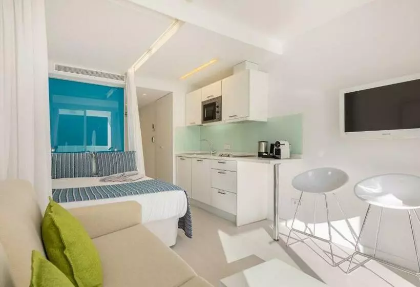 استودیوی استاندارد, Hotel Illa D'Or 4* Sup & Club Apartments
