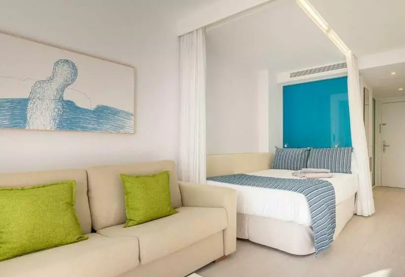 استودیوی استاندارد, Hotel Illa D'Or 4* Sup & Club Apartments