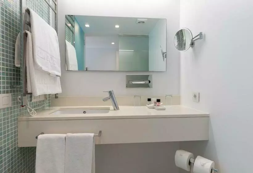 استودیوی استاندارد, Hotel Illa D'Or 4* Sup & Club Apartments