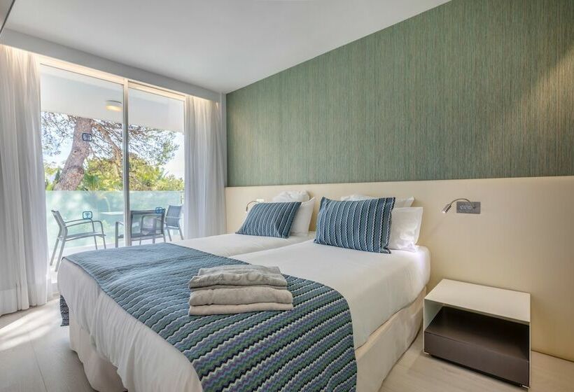 스탠다드 룸, Hotel Illa D'Or 4* Sup & Club Apartments