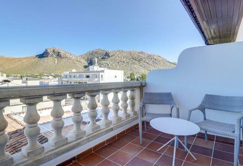 스탠다드 발코니 룸, Hotel Illa D'Or 4* Sup & Club Apartments