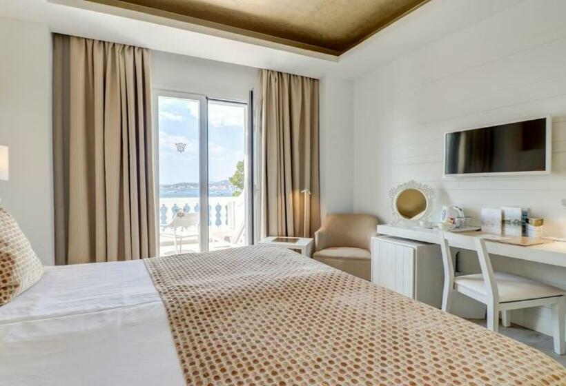 스탠다드 발코니 룸 바다 전망, Hotel Illa D'Or 4* Sup & Club Apartments