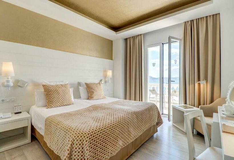 Номер Стандарт Вид на Море с Балконом, Illa D Or & Club Apts 4 Sup