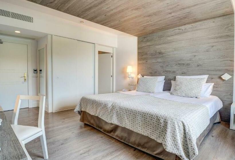 Номер Стандарт Вид на Море с Балконом, Illa D Or & Club Apts 4 Sup