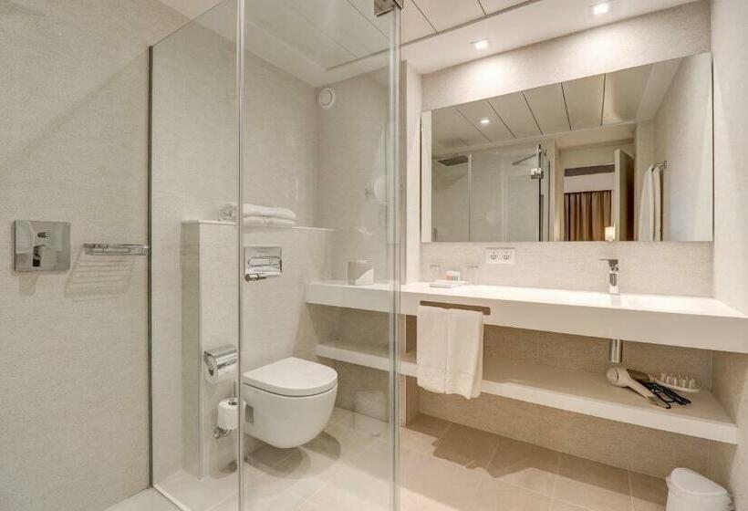 스탠다드 발코니 룸 바다 전망, Hotel Illa D'Or 4* Sup & Club Apartments