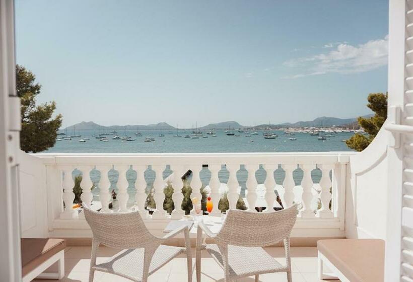 스탠다드 발코니 룸 바다 전망, Hotel Illa D'Or 4* Sup & Club Apartments