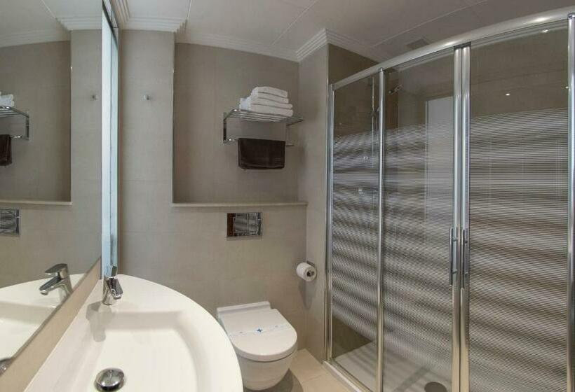 Номер Стандарт, Indalo Park