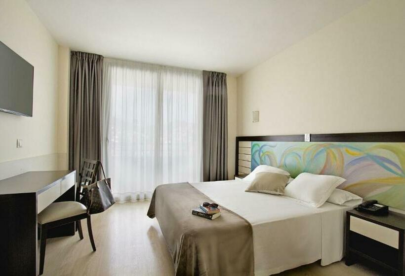 Номер Стандарт, Indalo Park