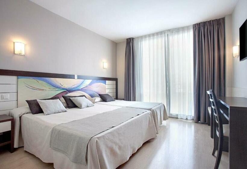 Номер Стандарт, Indalo Park