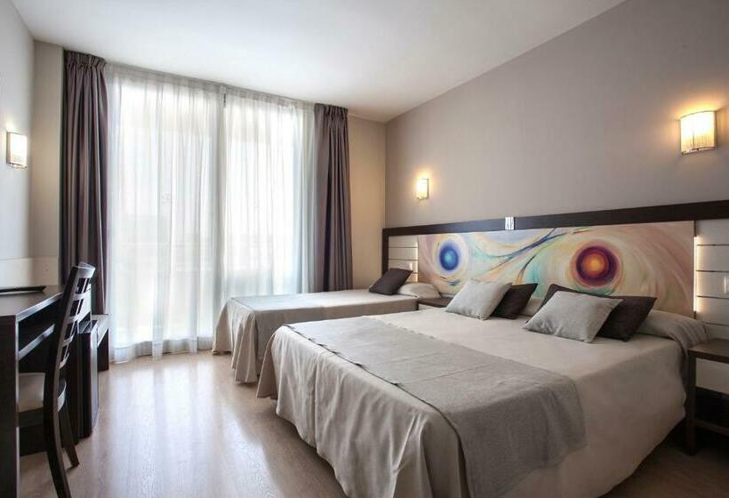 Номер Стандарт, Indalo Park