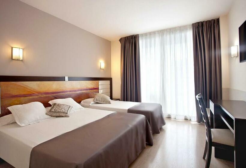 Номер Стандарт, Indalo Park