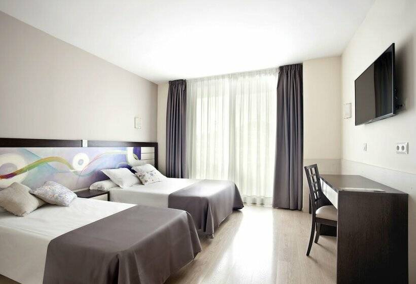 Номер Стандарт, Indalo Park