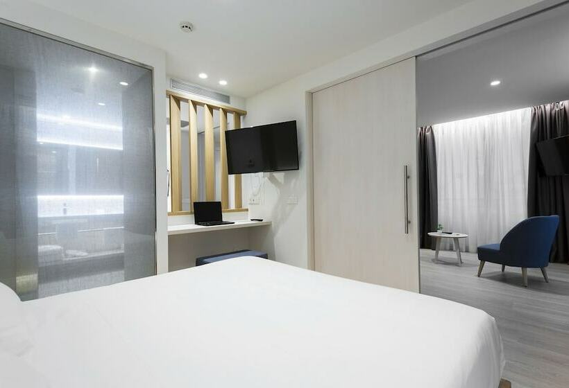 Номер Стандарт, Indalo Park