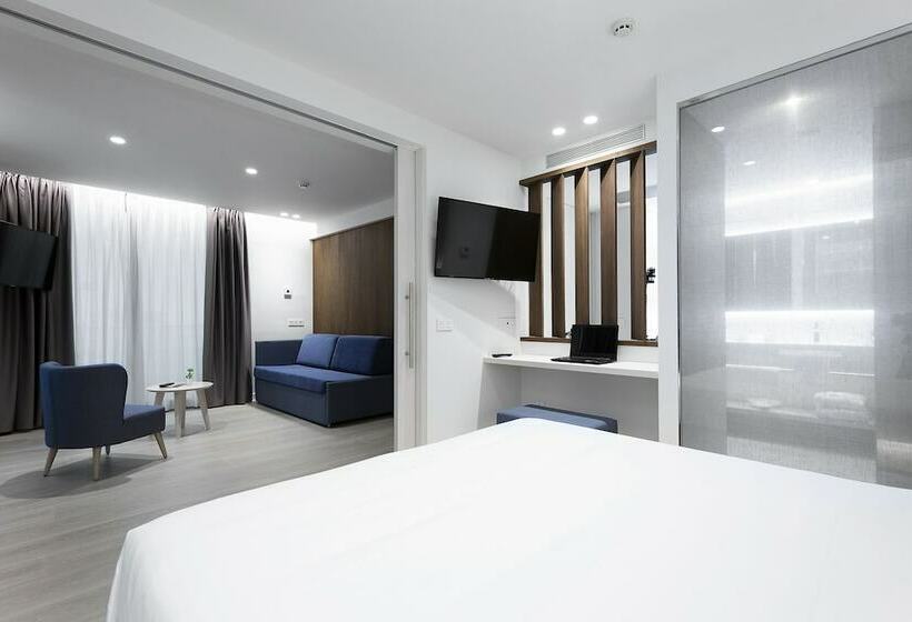 Номер Стандарт, Indalo Park