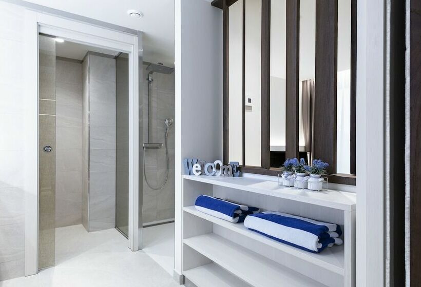 Номер Стандарт, Indalo Park