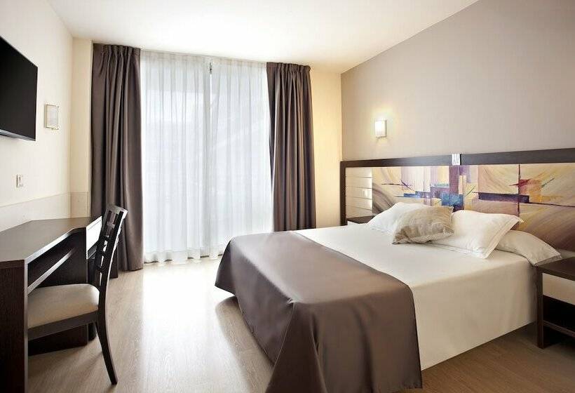 Номер Стандарт, Indalo Park