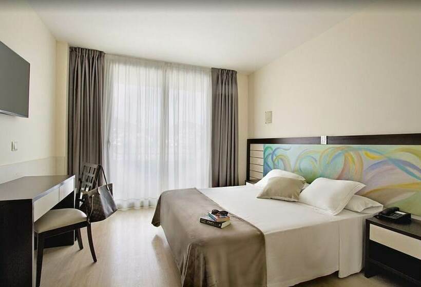 Номер Стандарт, Indalo Park