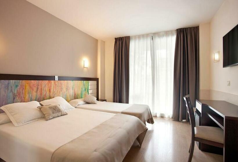 Номер Стандартный с Видом, Indalo Park