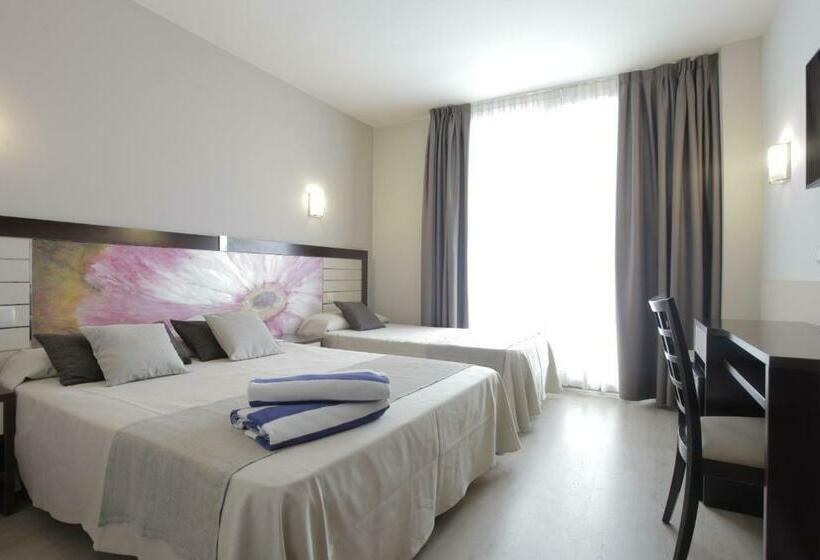 Номер Стандарт Вид на Горы, Indalo Park